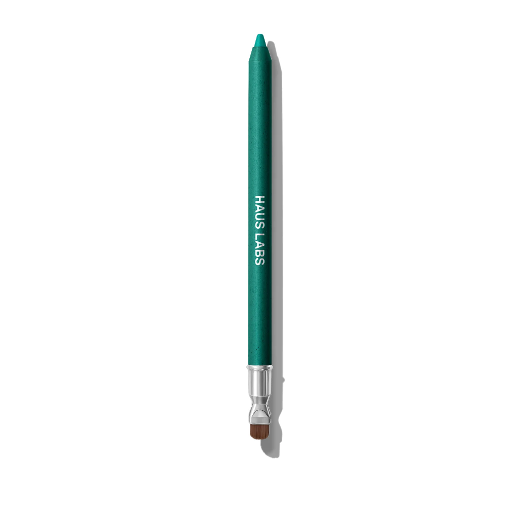 Haus Labs Optic Intensity Eco Eyeliner Teal Matte