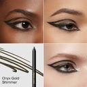 Haus Labs Optic Intensity Eco Eyeliner Onyx Gold Shimmer