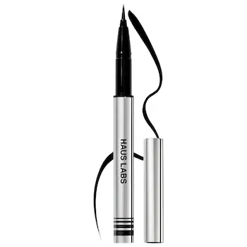 Haus Labs Clear Out Liquid Eyeliner Black Onyx