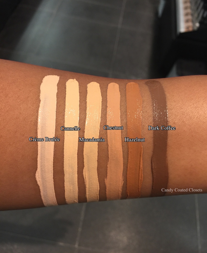 Nars Radiant Creamy Concealer Chestnut