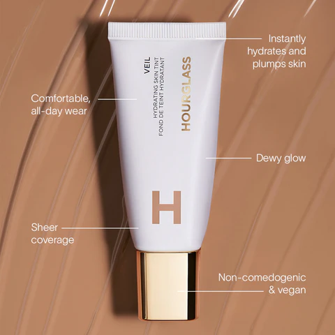Hourglass Veil Hydrating Skin Tint N7 Pa Kuti