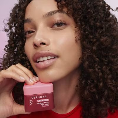 Sephora Lift & Firm Recovery Firming Night Cream 50ml