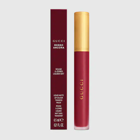 Gucci Liquid Matte Lipstick 509 Pa Kuti