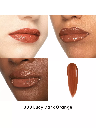 Gucci Glow & Care Shine Lipstick Lucy Dark Orange 308