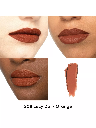 Gucci Matte Lipstick Lucy Dark Orange Pa Kuti