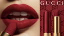 Gucci Matte Lipstick Rosso Ancora Pa Kuti