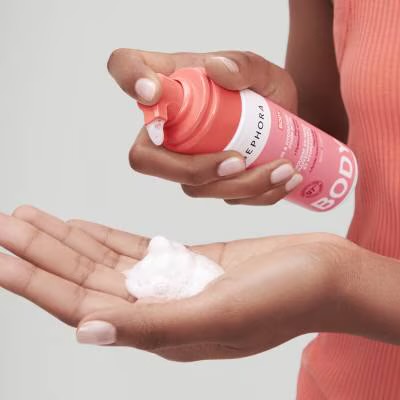Sephora Firming & Hydrating Foam In Oil 150ml