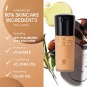 MAC Studio Radiance Serum Powered Foundation NC17 Pa Kuti