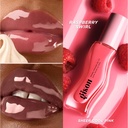 Gisou Honey Infused Lip Oil Raspberry Swirl