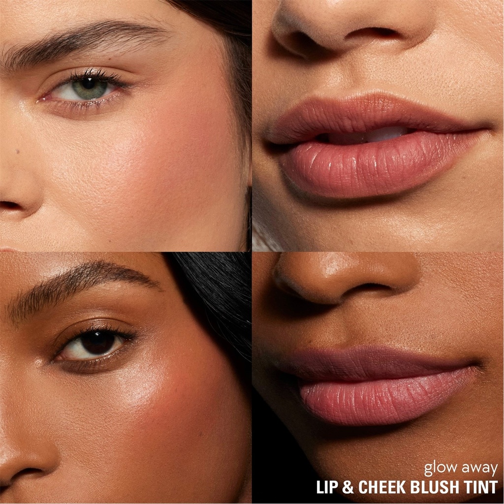 Kylie Cosmetics Lip & Cheek Blush Tint 352 Glow Away