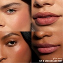 Kylie Cosmetics Lip & Cheek Blush Tint 352 Glow Away