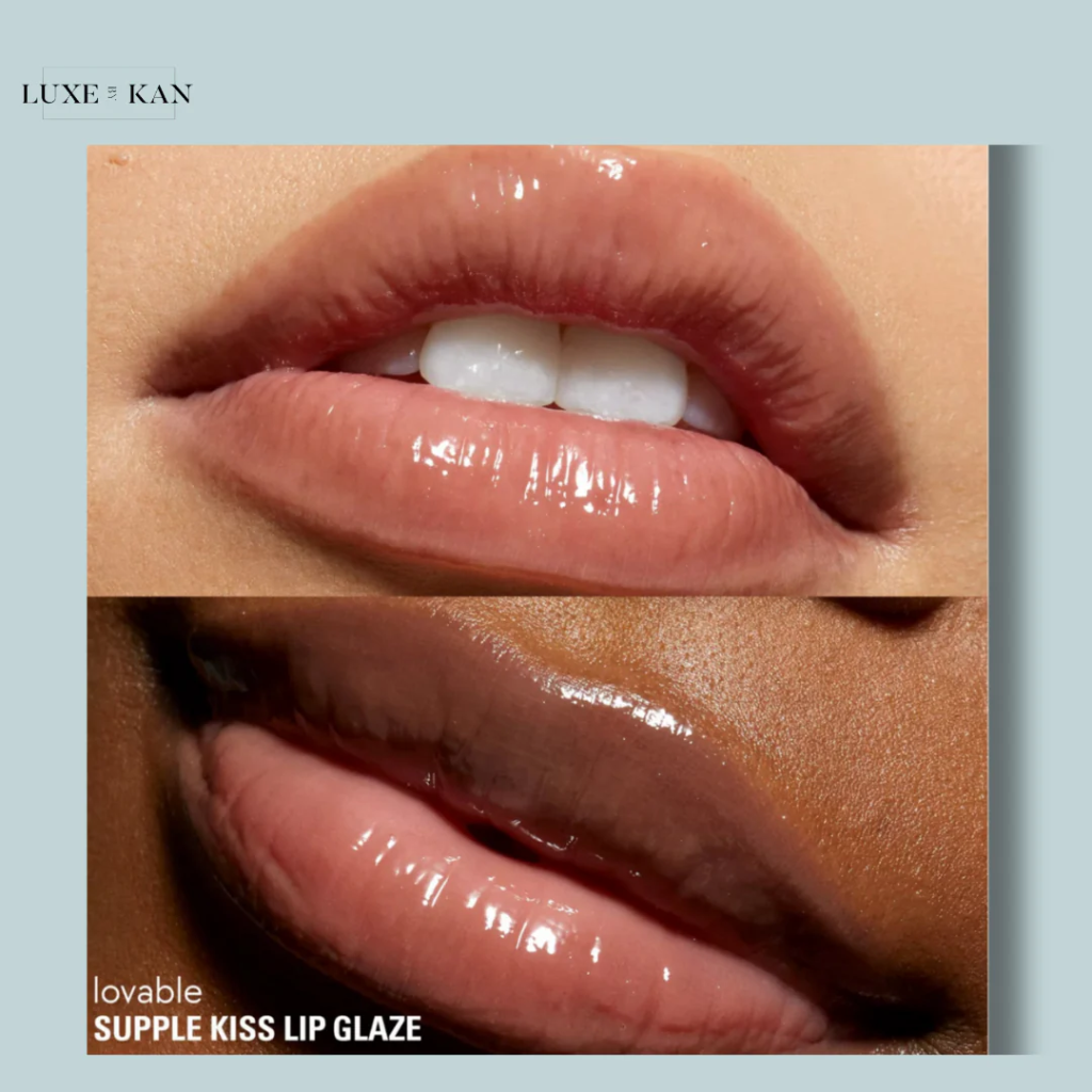Kylie Cosmetics Supple Kiss Lip Glaze 001 All Yours