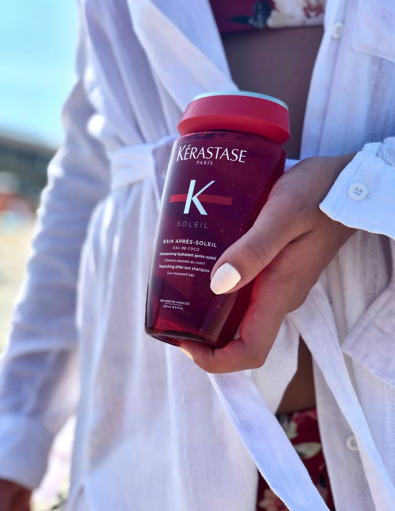 Kerastase Bain Apres Soleil Nurishing After-Sun Shampoo 250ml 