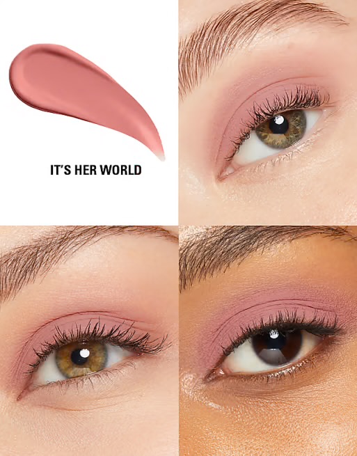 Kylie Cosmetics Matte Liquid Eyeshadow 005 It's Her World 6ml