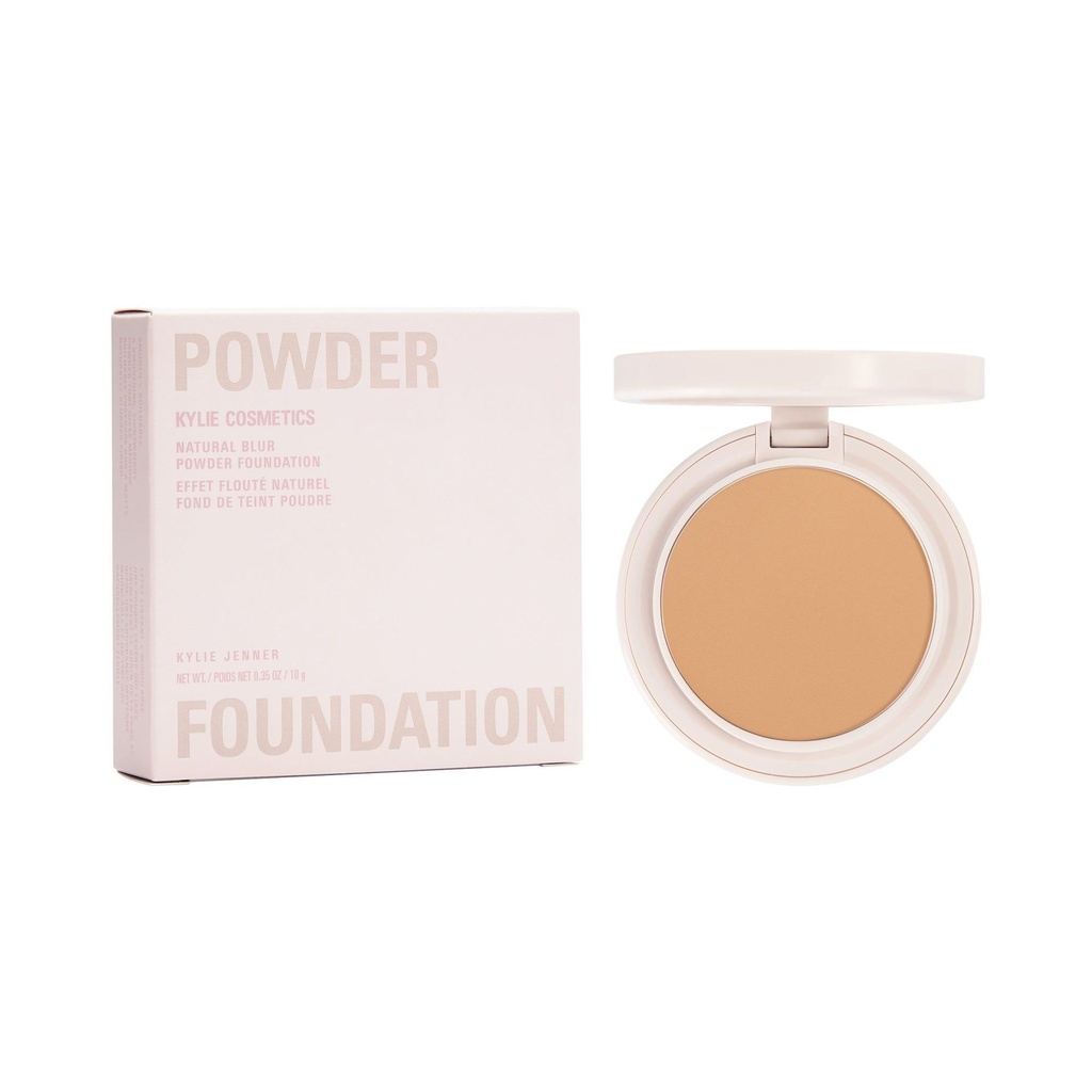 Kylie Cosmetics Natural Blur Powder Foundation 4WN