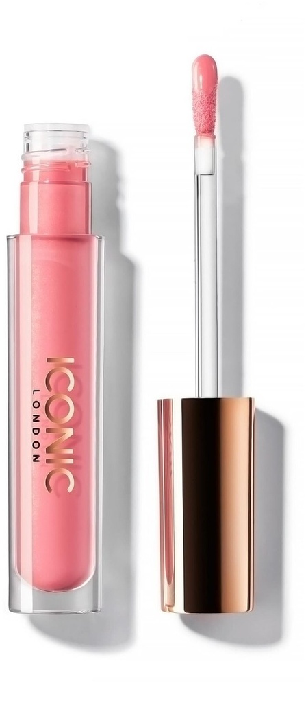 Iconic London Lip Plumping Gloss Peek-A-Boo 5ml