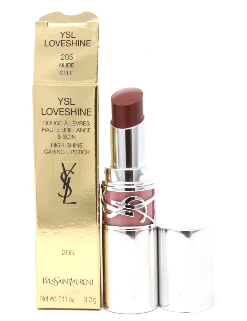 Ysl Loveshine 205 Nude Self 