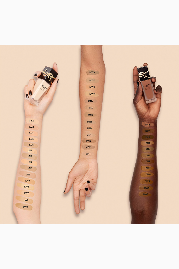 YSL All Hours Foundation MN5 
