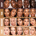 Charlotte Tilbury Unreal Skin Sheer Glow Tint Hydrating Foundation Stick 7 Medium