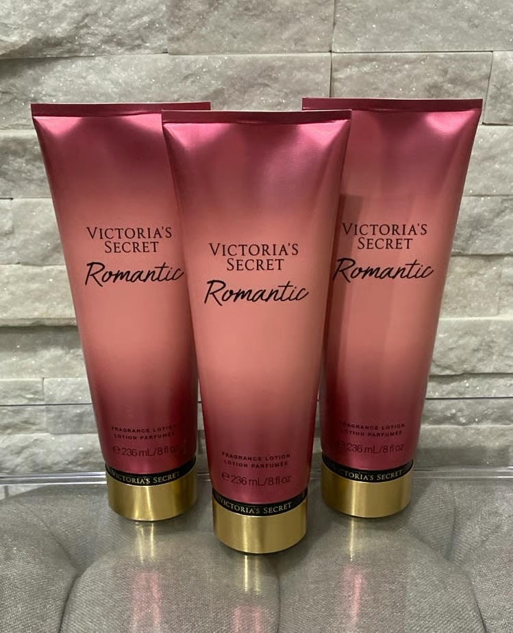 Victoria's Secret Romantic Fragrance Lotion 236 ml