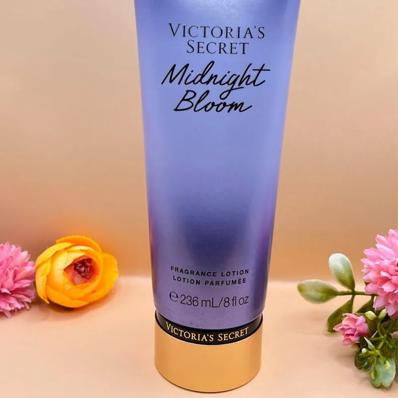 Victoria's Secret Midnight Bloom Fragrance Lotion 236 ml