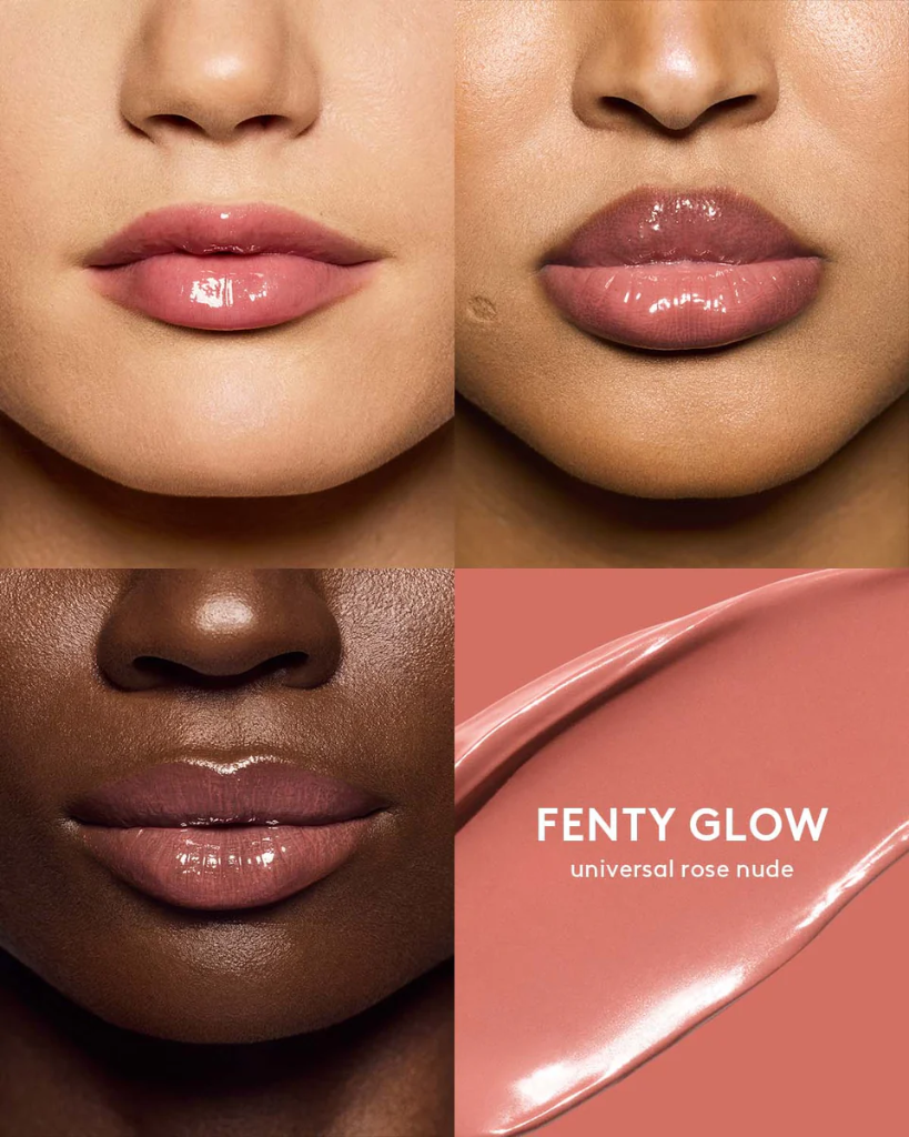 Fenty Gloss Cream Fenty Glow 02