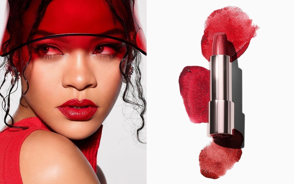 Fenty Icon The Case Red Edition