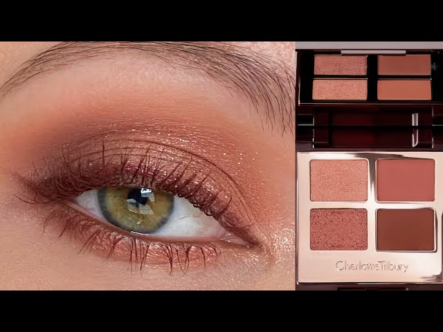 Charlotte Tilbury Pillow Talk Dreams Luxury Palette
