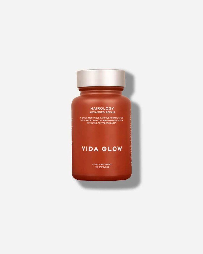 Vida Glow Hairology Advanced Repair 30 Capsules