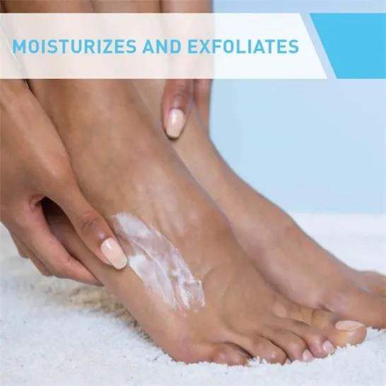 CeraVe SA Renewing Foot Cream 88 ml