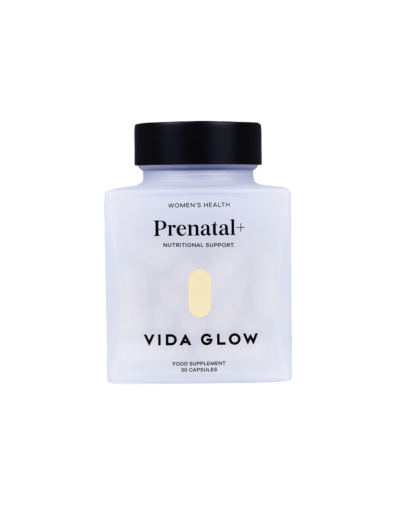 Vida Glow Prenatal+ 30 Capsules