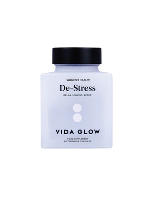 Vida Glow De Stress 60 Capsules