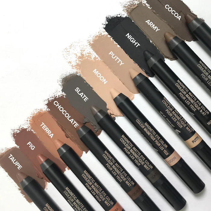 Nudestix Magnetic Matte Eye Color Slate