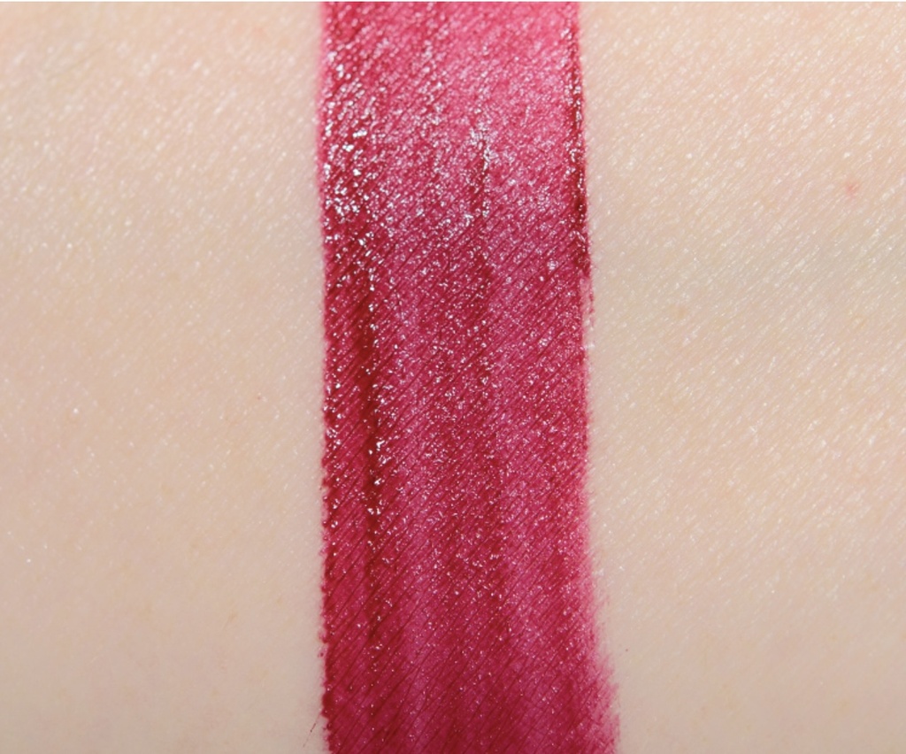 Mac Matte Lip Mousse Stones Throw