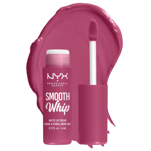 Nyx Smooth Wip Matte Lip Cream Onesie Funsie Pa Kuti