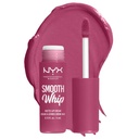 Nyx Smooth Wip Matte Lip Cream Onesie Funsie Pa Kuti