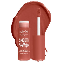 Nyx Smooth Wip Matte Lip Cream Pushin Cushion Pa Kuti