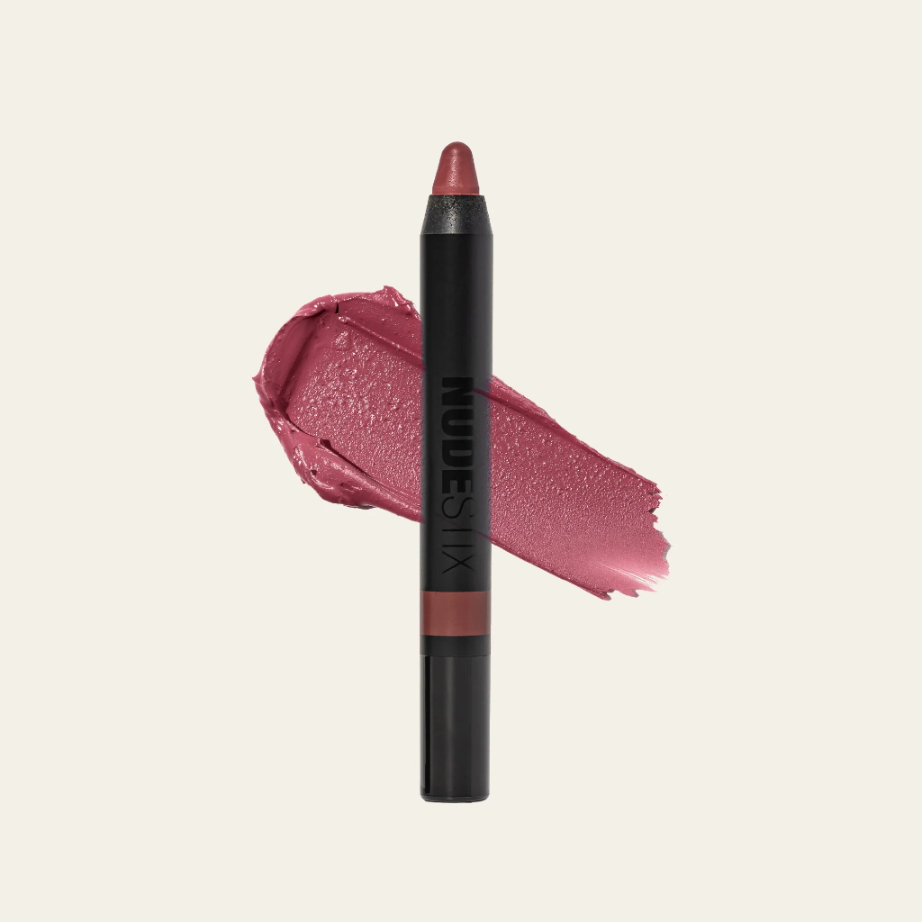Nudestix Intense Matte Lip And Cheek Pencil Pa Kuti Sunkissed Rose