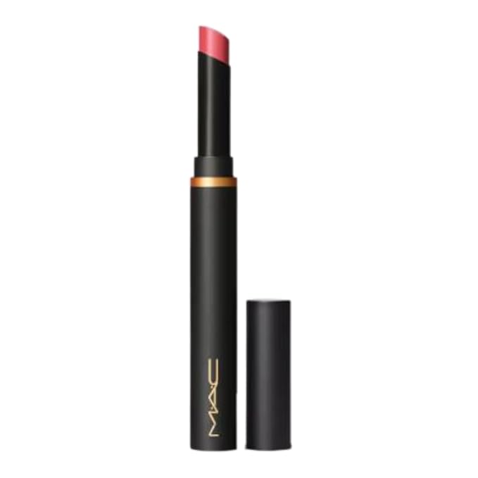 Mac Powder Kiss Velvet Blur Slim Lipstick 890