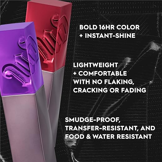 Urban Decay Lip Bond Liquid Lip Color Safe Word