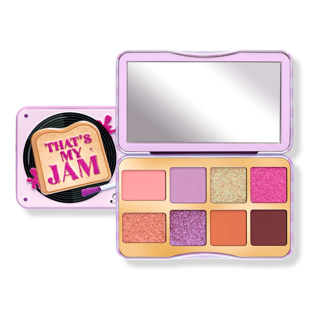 Too Faced That's My Jam Eyeshadow Palette