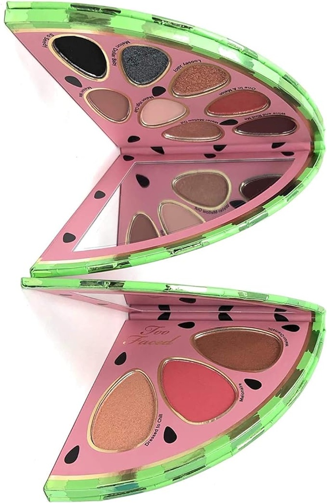 Too Faced Watermelon Slice Face And Eye Palette