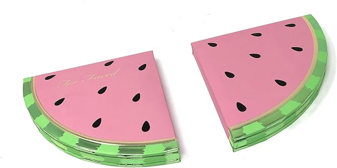 Too Faced Watermelon Slice Face And Eye Palette