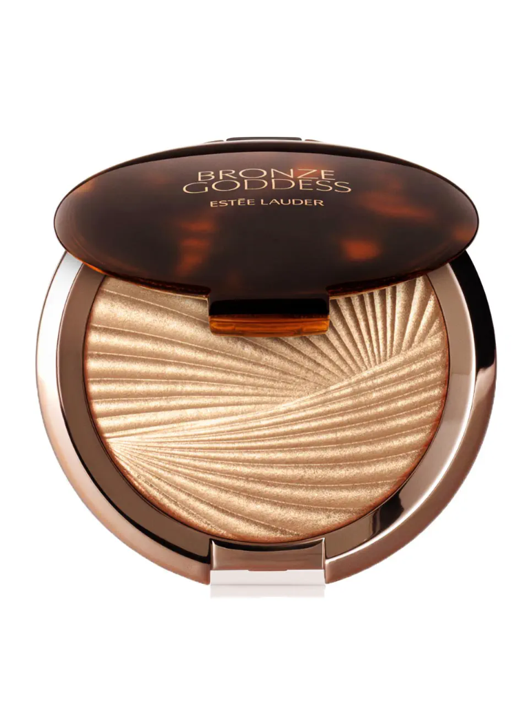 Estee Lauder Bronze Goddess Highlighter 02 Solar