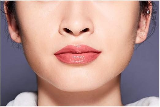 Shiseido Lacquerink Lip Shine Tester 312