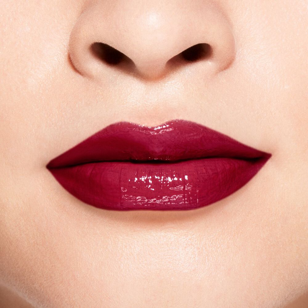 Shiseido Lacquerink Lip Shine Tester 309