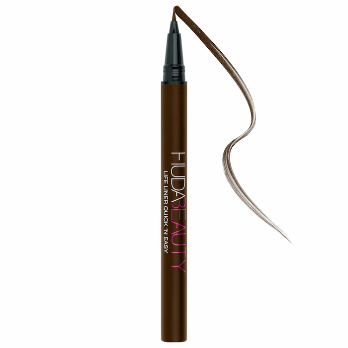 Huda Beauty Life Liner Quick N Easy Very Brown