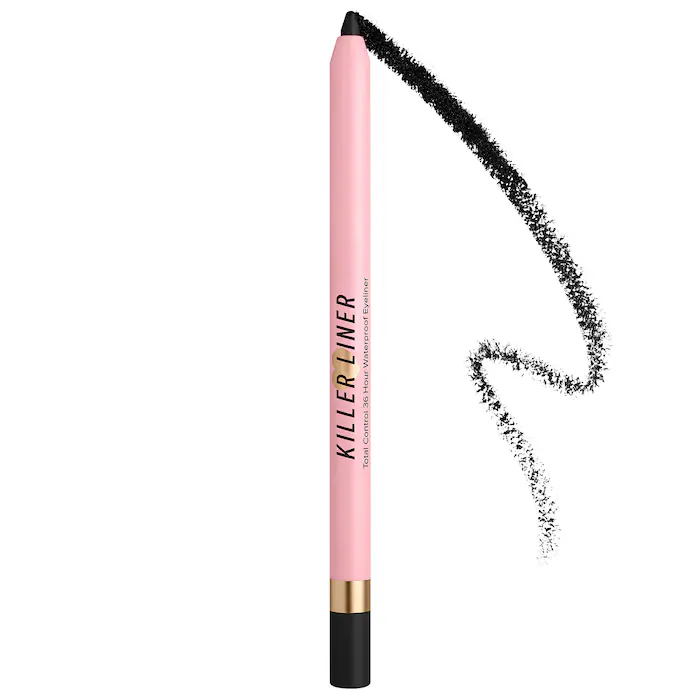 Too Faced Killer Liner Waterproof Black