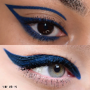 Kvd Tatto Pencil Liner Long Wear Gel Eyeliner 110 Blue Ashes