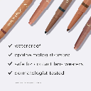 Tarte Quick Stick Waterproof Eyeliner Taupe Luster Black